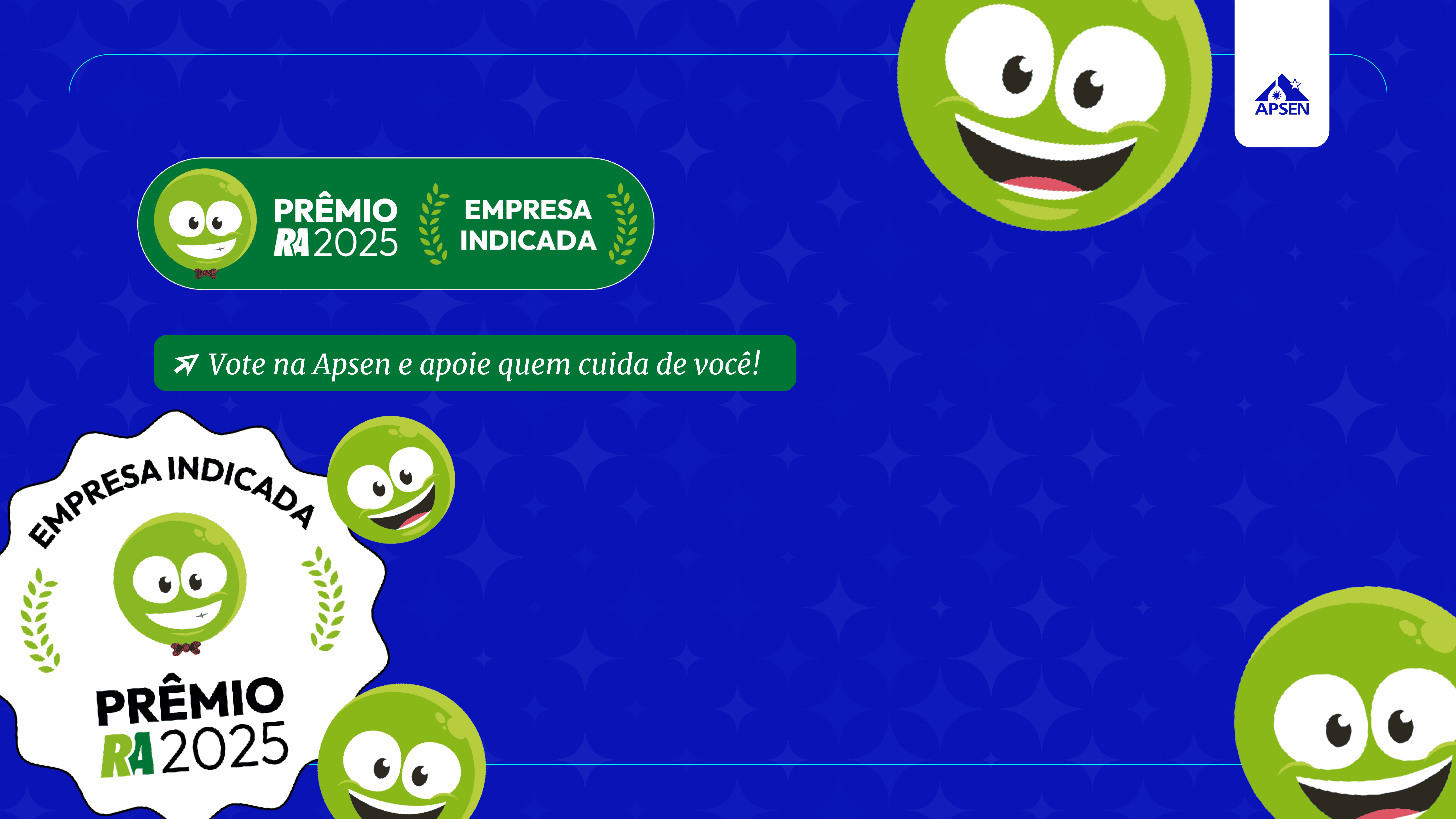 Apsen no Reclame Aqui 2025