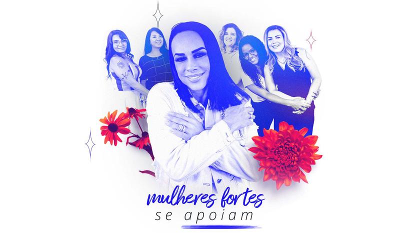 “Mulheres Fortes Se Apoiam” é tema de campanha da Apsen Farmacêutica